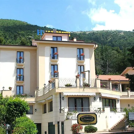 Ristorante Le Terrazze Sul Gargano מלון