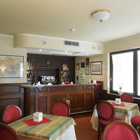 Ristorante Le Terrazze Sul Gargano 3*