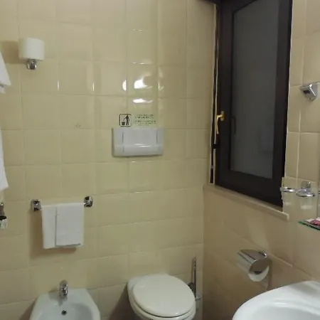Ristorante Le Terrazze Sul Gargano Hotel