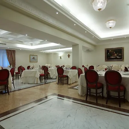 Ristorante Le Terrazze Sul Gargano Hotel San Giovanni Rotondo