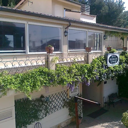 מלון Ristorante Le Terrazze Sul Gargano