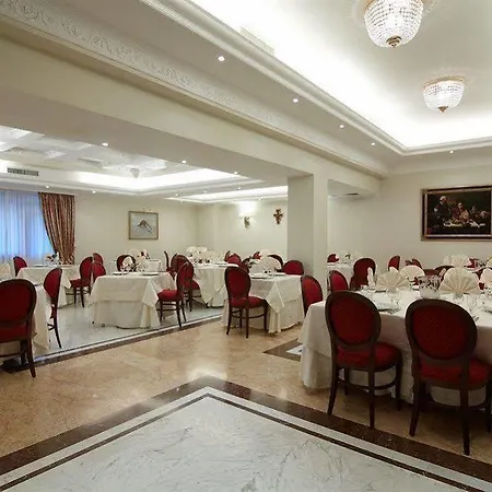 Ristorante Le Terrazze Sul Gargano